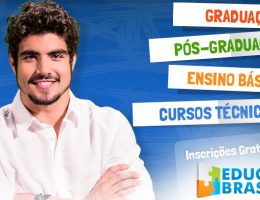 EDUCA MAIS BRASIL 2024 ー Inscrições, Cursos, Bolsas de 70%